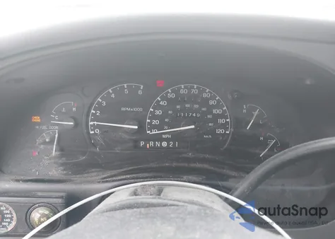 1999 Ford Explorer Xl/Xlt из США, поврежденный, VIN 1FMZU32X2XUB91779